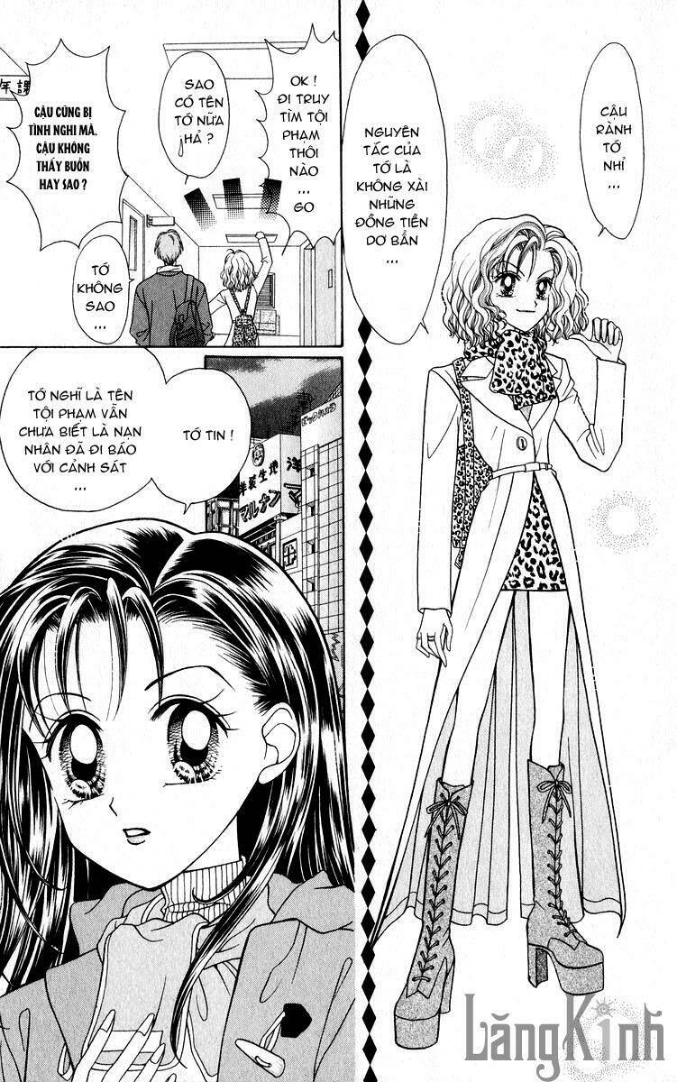 gals - mắt lưu ly chapter 2 24