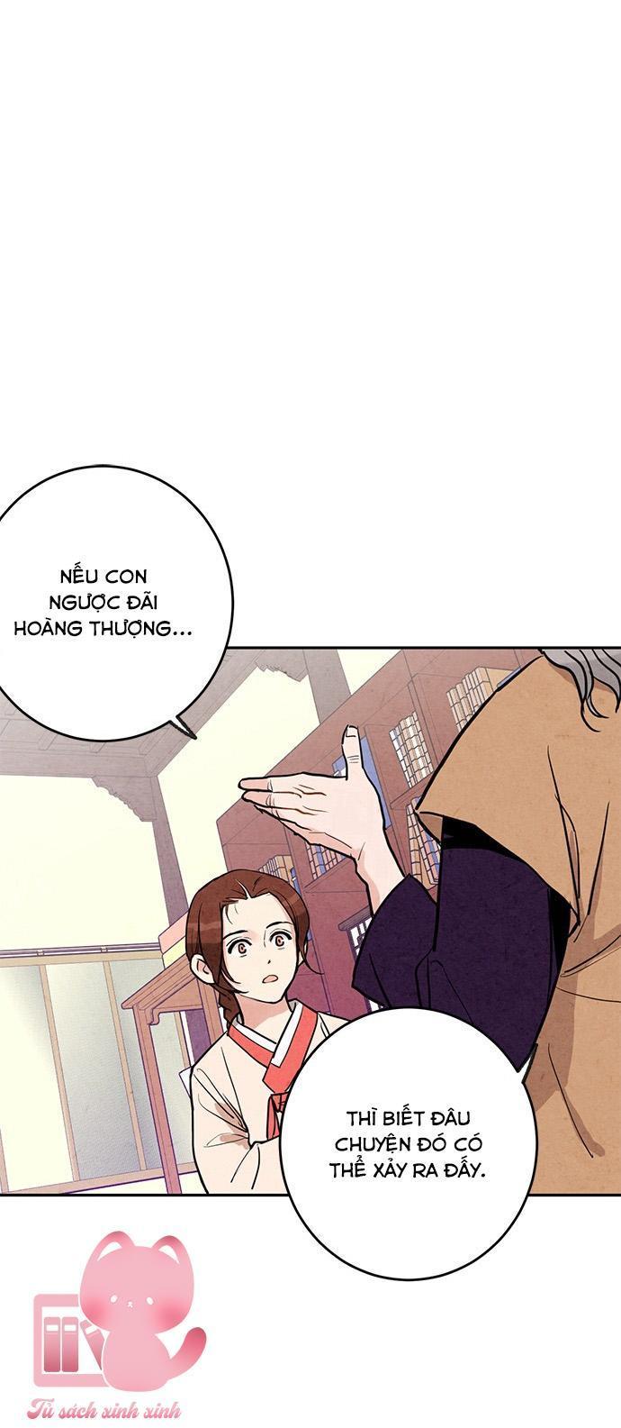 lệnh cấm hôn chapter 9 23