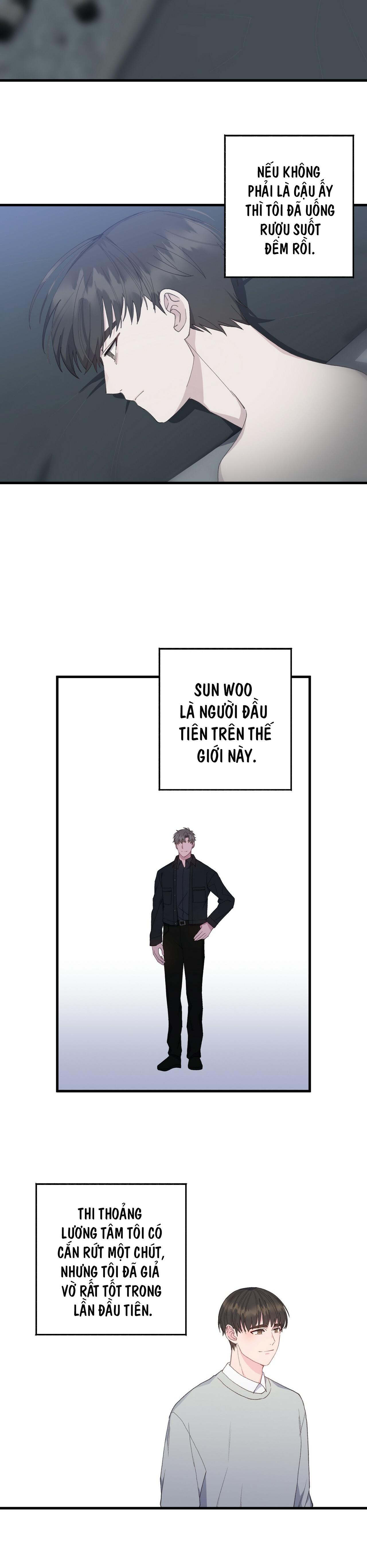 khi trò chơi hẹn hò kết thúc chapter 3 10