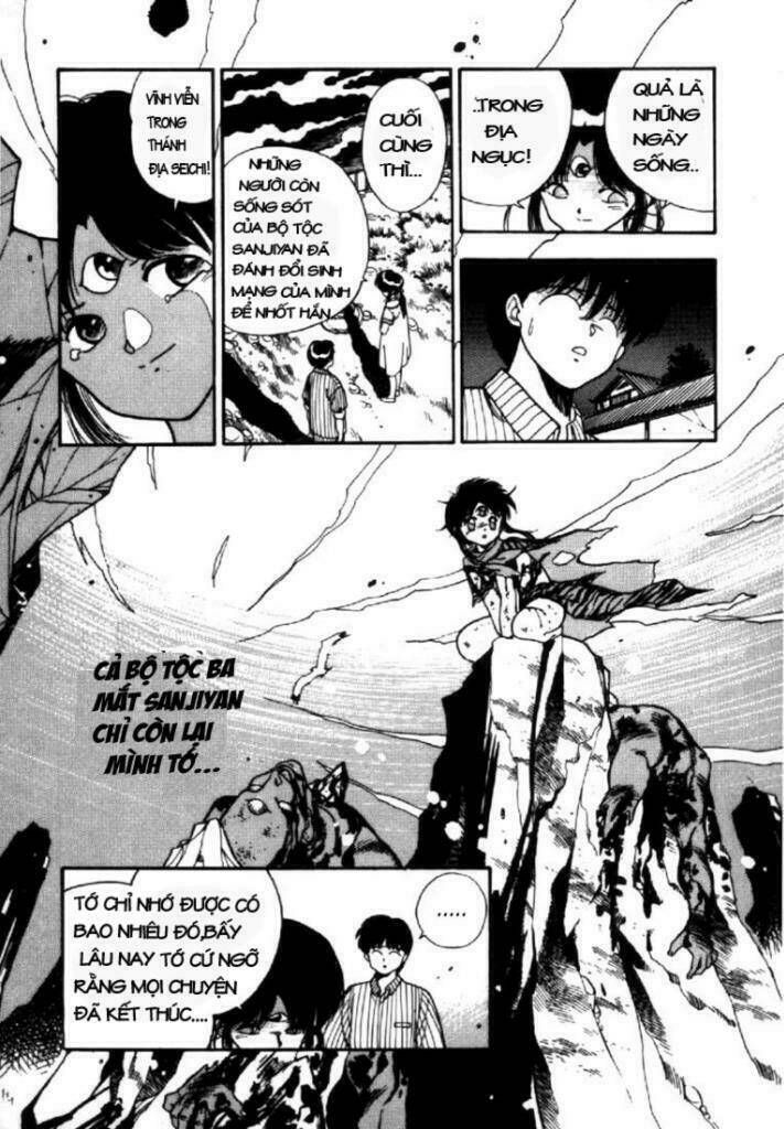 3x3 eyes chapter 17 16