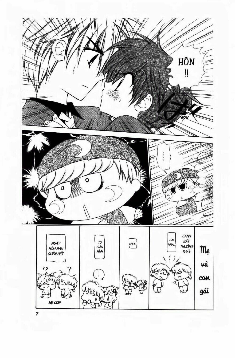 chiếc ly kỳ diệu chapter 61 2