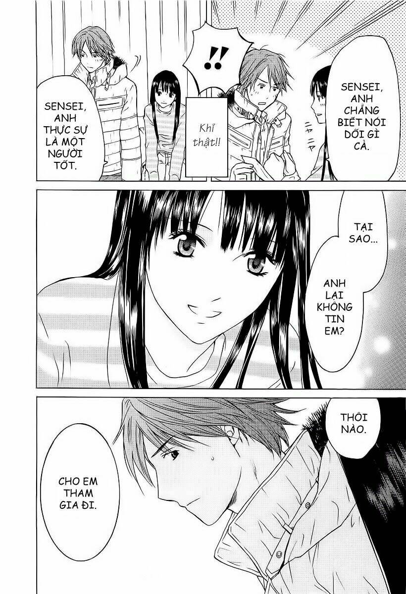 kimi no knife chapter 4 20