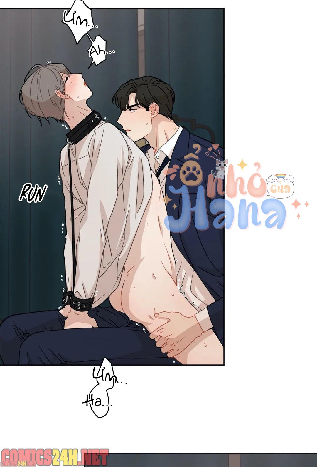 ngọt ngào như địa ngục chapter 11 8