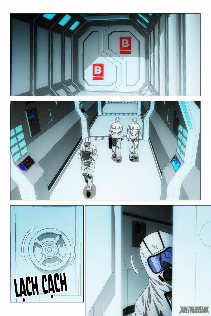 thành phố quỷ dị - the lost city chapter 109 2