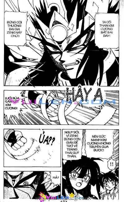 tiểu thần zenki - kishin douji zenki chapter 8 122