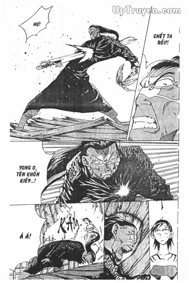 giang hồ bá đạo ký chapter 24 75