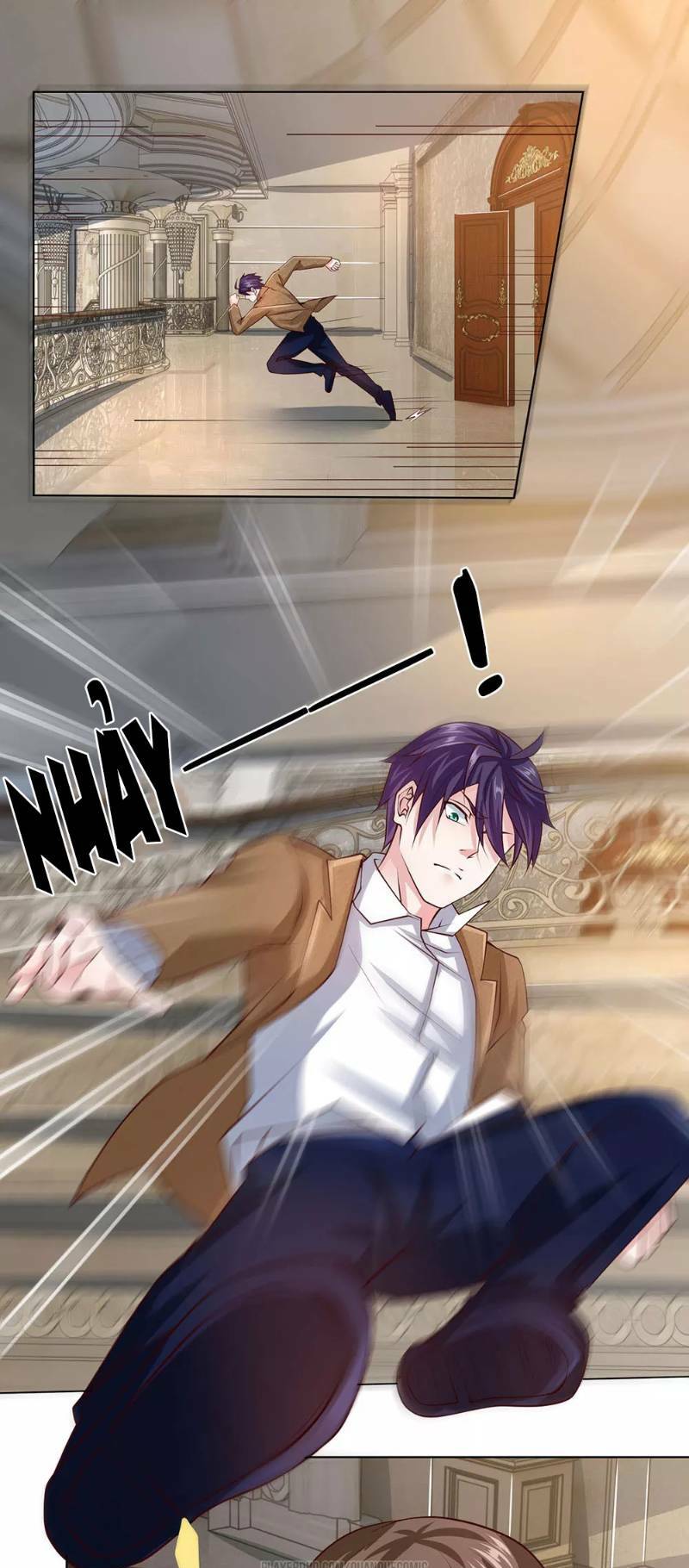 cực phẩm yêu nghiệt chapter 59 11