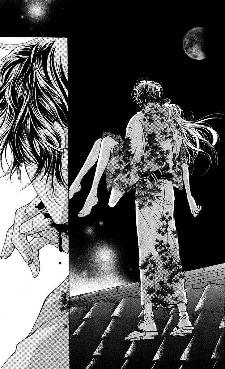 bạn trai tôi là vampire chapter 5 16