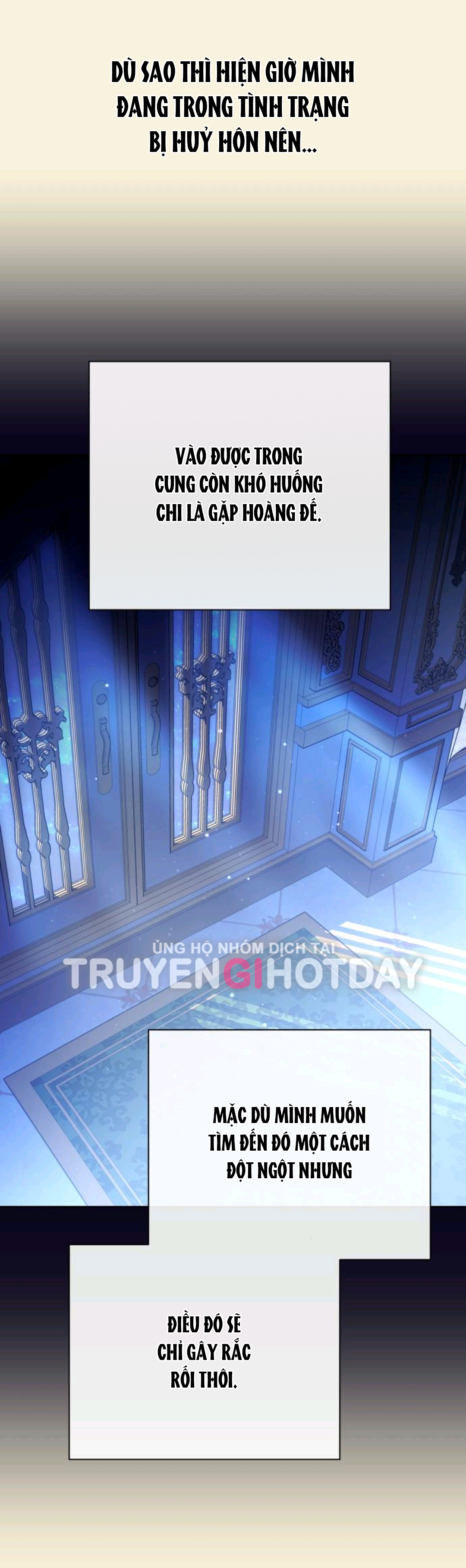 tôi muốn trở thành cô ấy dù chỉ là một ngày chapter 167.1 19