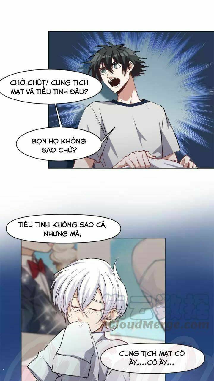 thần lai yêu vãng chapter 37 21