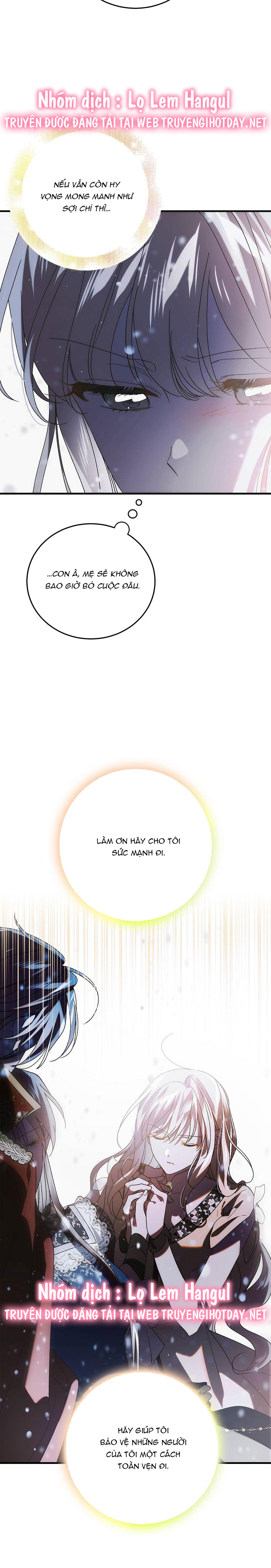cách để em bảo vệ anh chapter 107.1 19