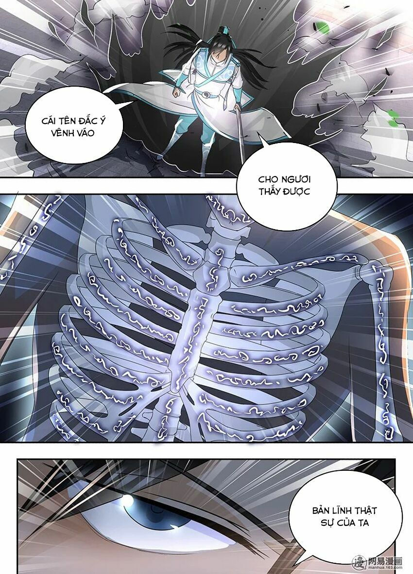 vĩnh hằng chí tôn chapter 73 14