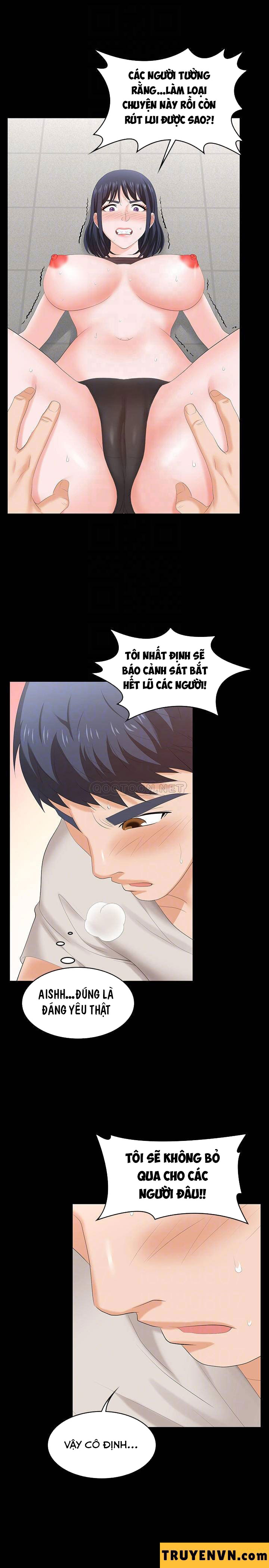 đổi vợ chapter 51 6