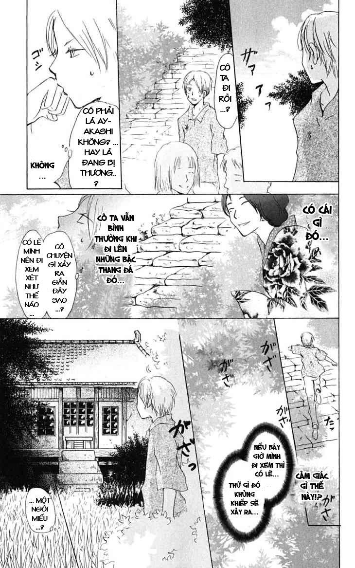 hữu nhân sổ chapter 23 6