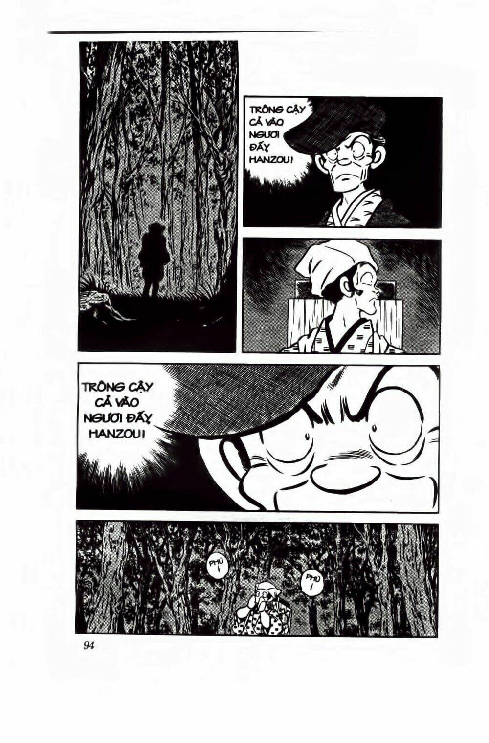 nijiiro togarashi - ớt bảy màu chapter 74 21