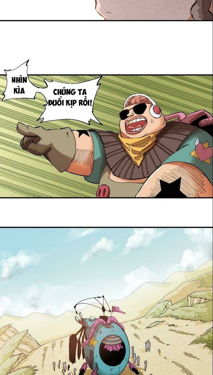 mạt thế chi thư chapter 28 28