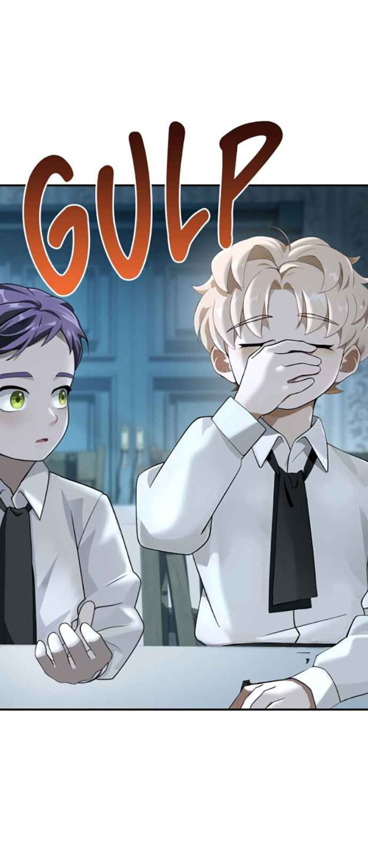 dark moon - tế đàn ánh trăng chapter 76.2 23