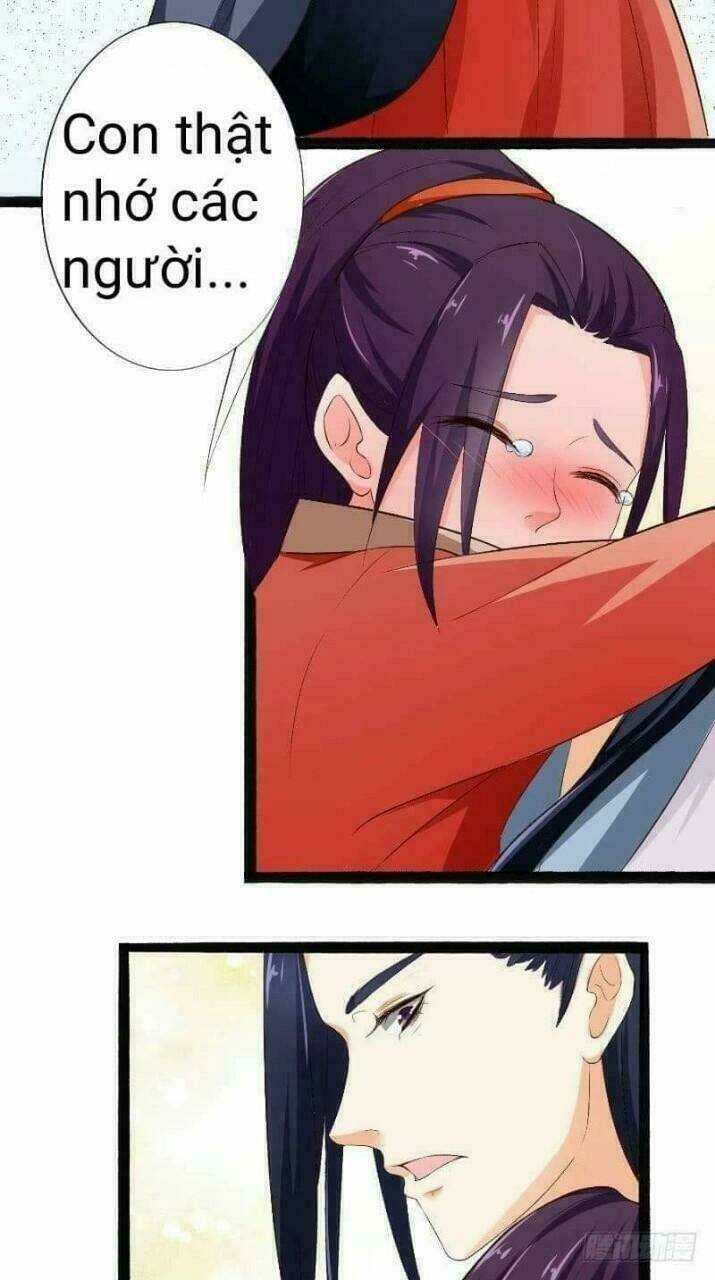 thịnh thế y nữ - lãnh vương sủng phi chapter 17 10