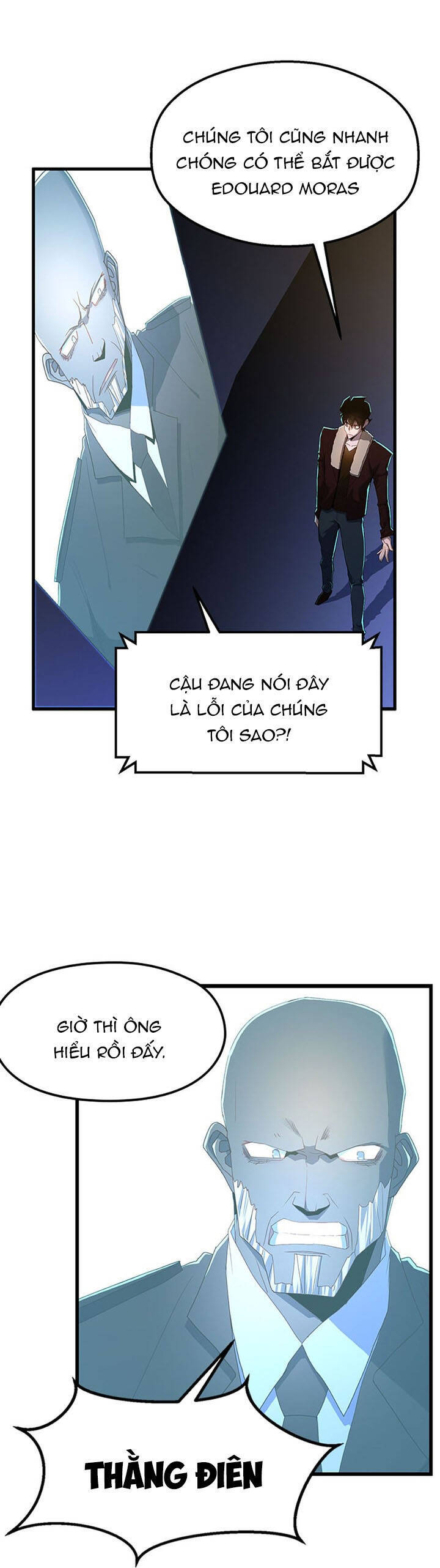 sự bế tắc bất khả chiến bại chapter 83 7