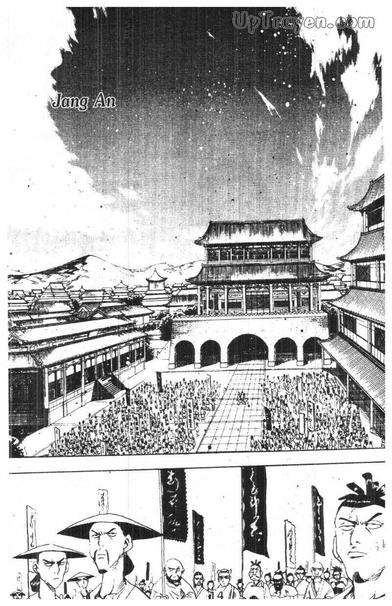 giang hồ bá đạo ký chapter 14 14