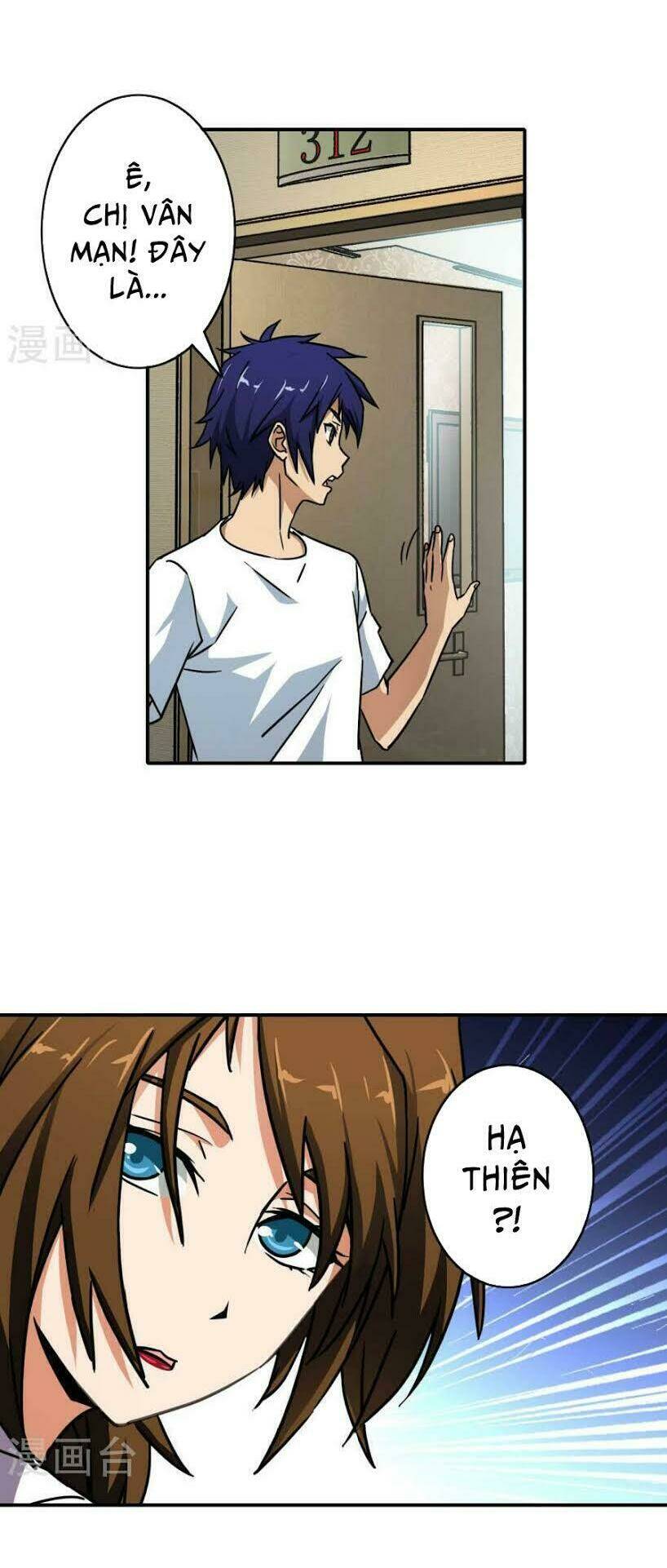 hộ hoa cao thủ tại đô thị chapter 21 13