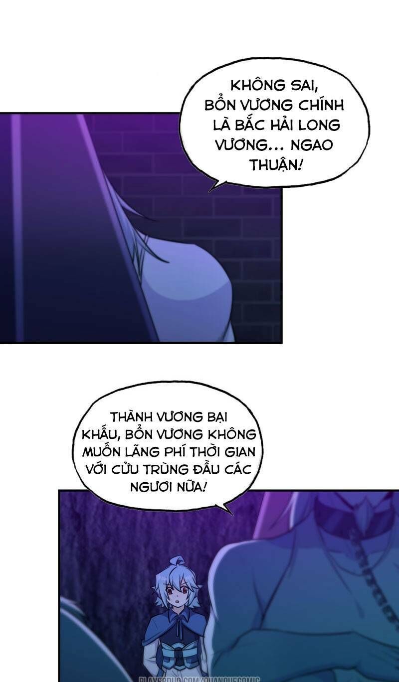 khởi đầu bằng một con côn chapter 46 1