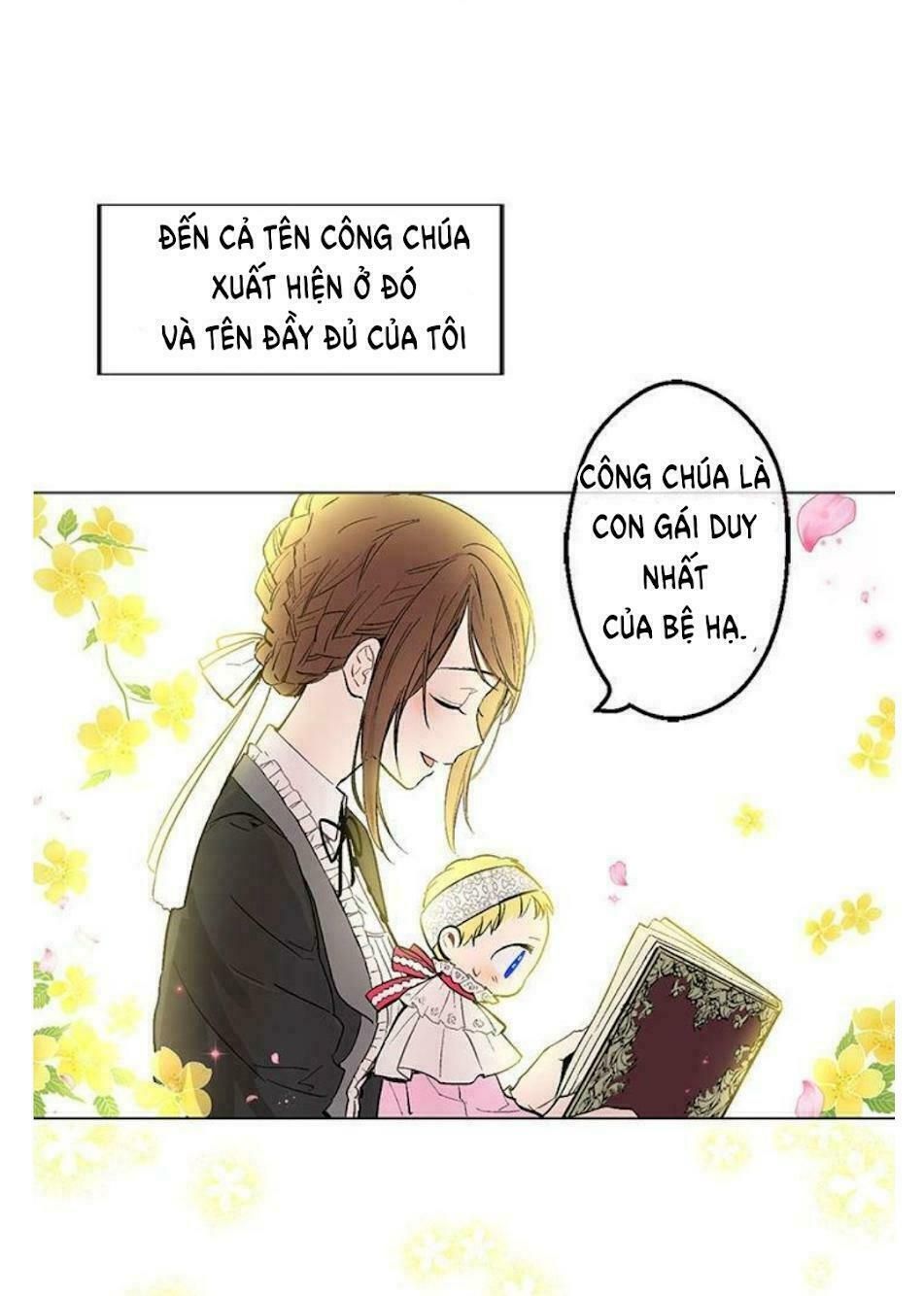 một ngày nọ tôi bỗng thành nàng công chúa chapter 2 5