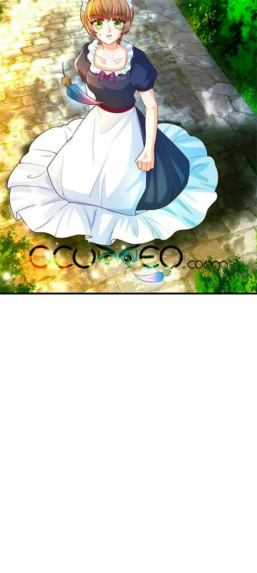 bỗng một ngày trở thành con gái nhà vua chapter 319 12