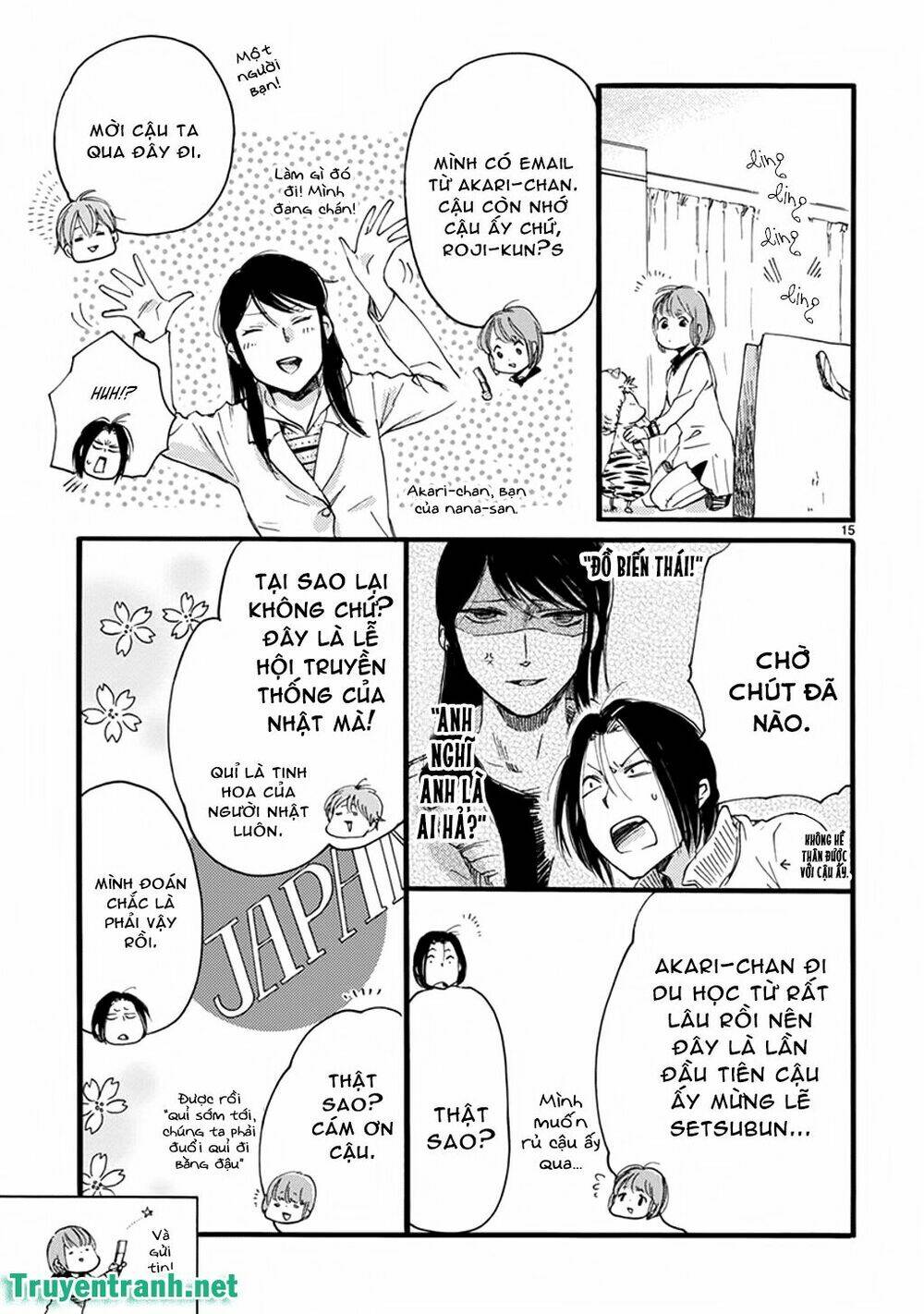 baby, kokoro no mama ni! chapter 21 1