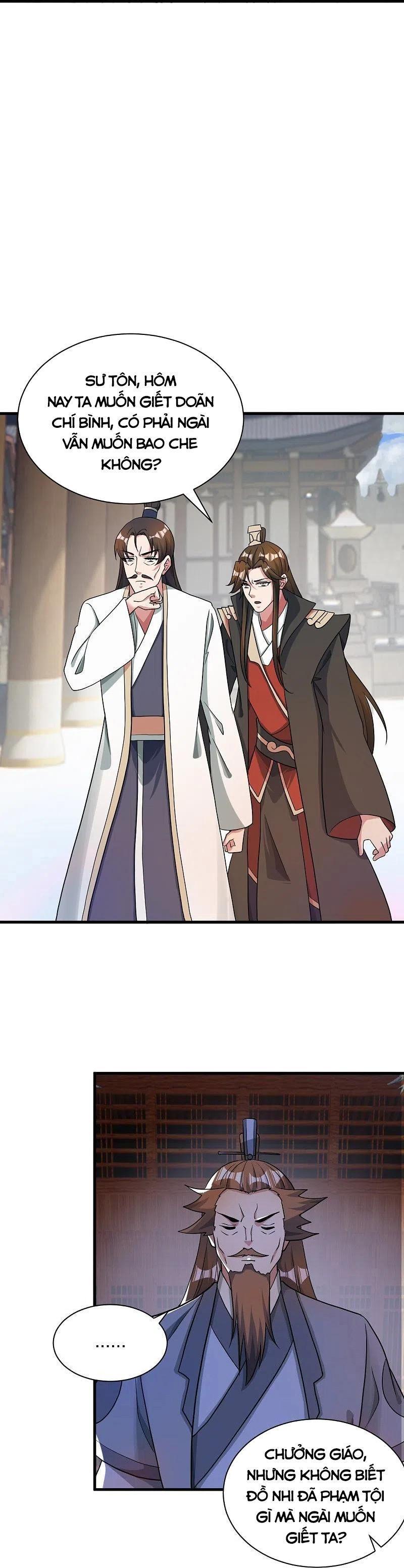 tiên võ đế tôn chapter 309 12