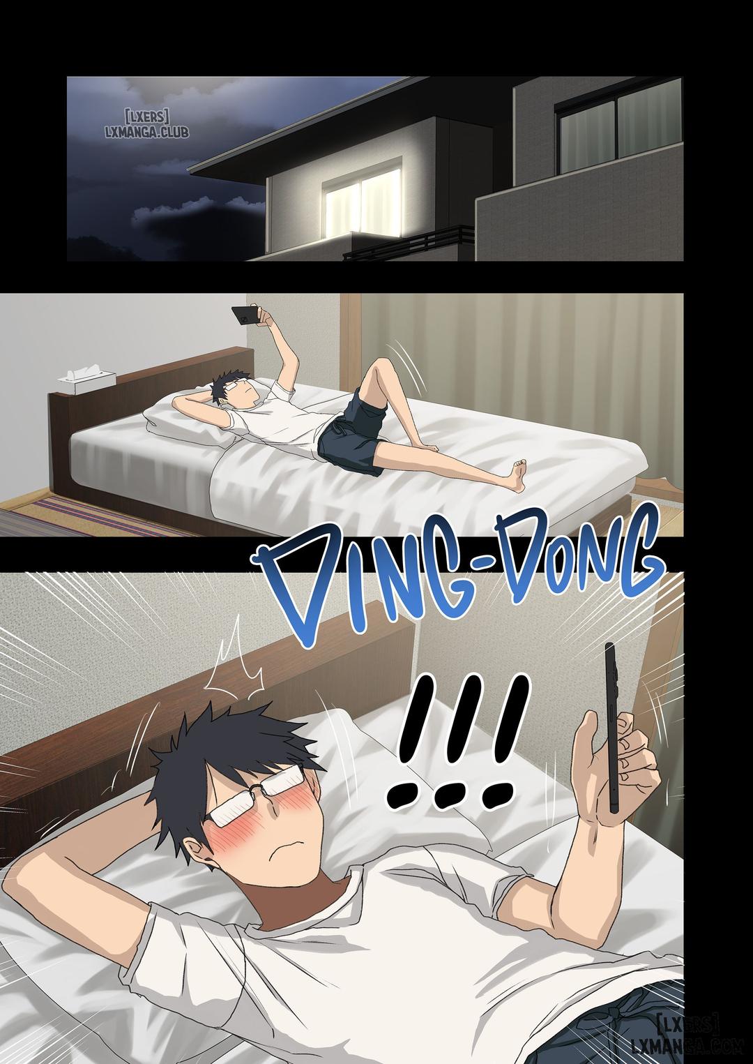 bí mật hư hỏng của tôi với tiền bối chapter 4 62