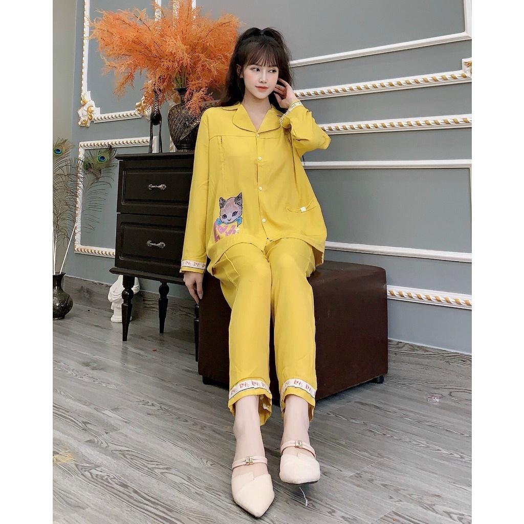 Bộ đồ mặc bầu và sau sinh cho con bú có khóa ngực