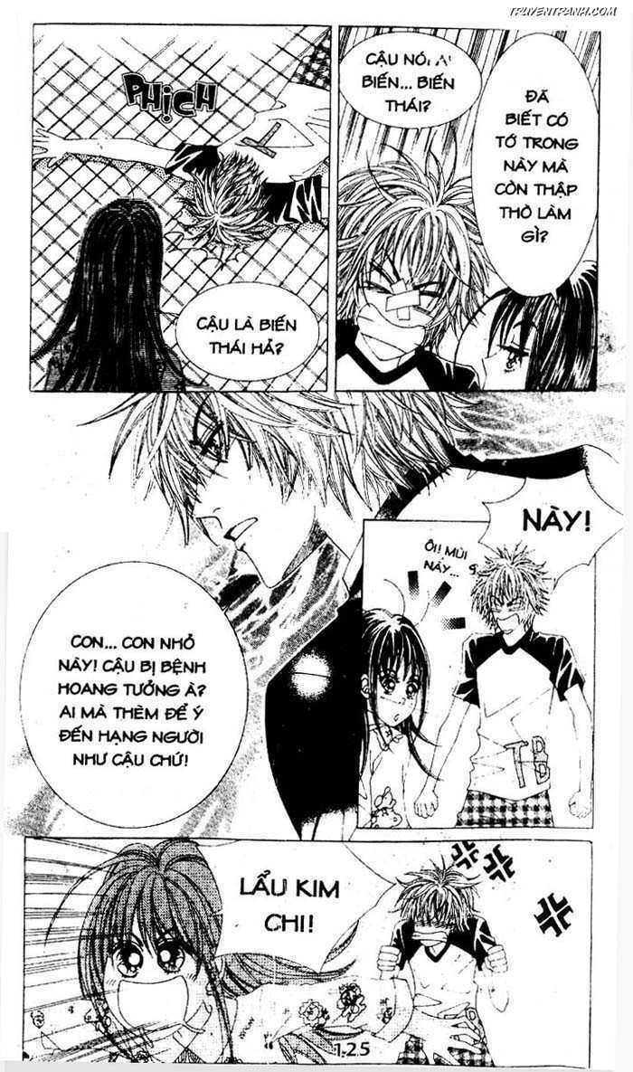 nhà trọ hoàn hảo chapter 5 13