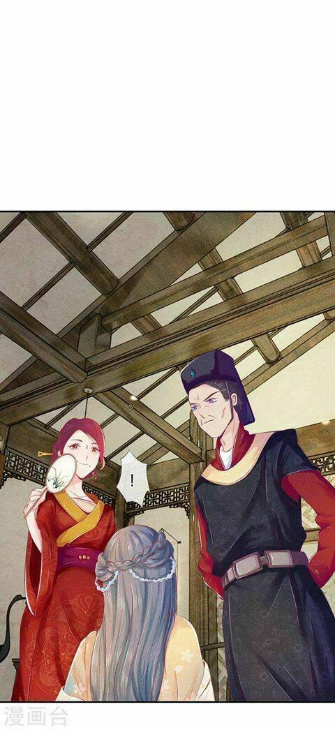 y phi quyền khuynh thiên hạ chapter 1 9