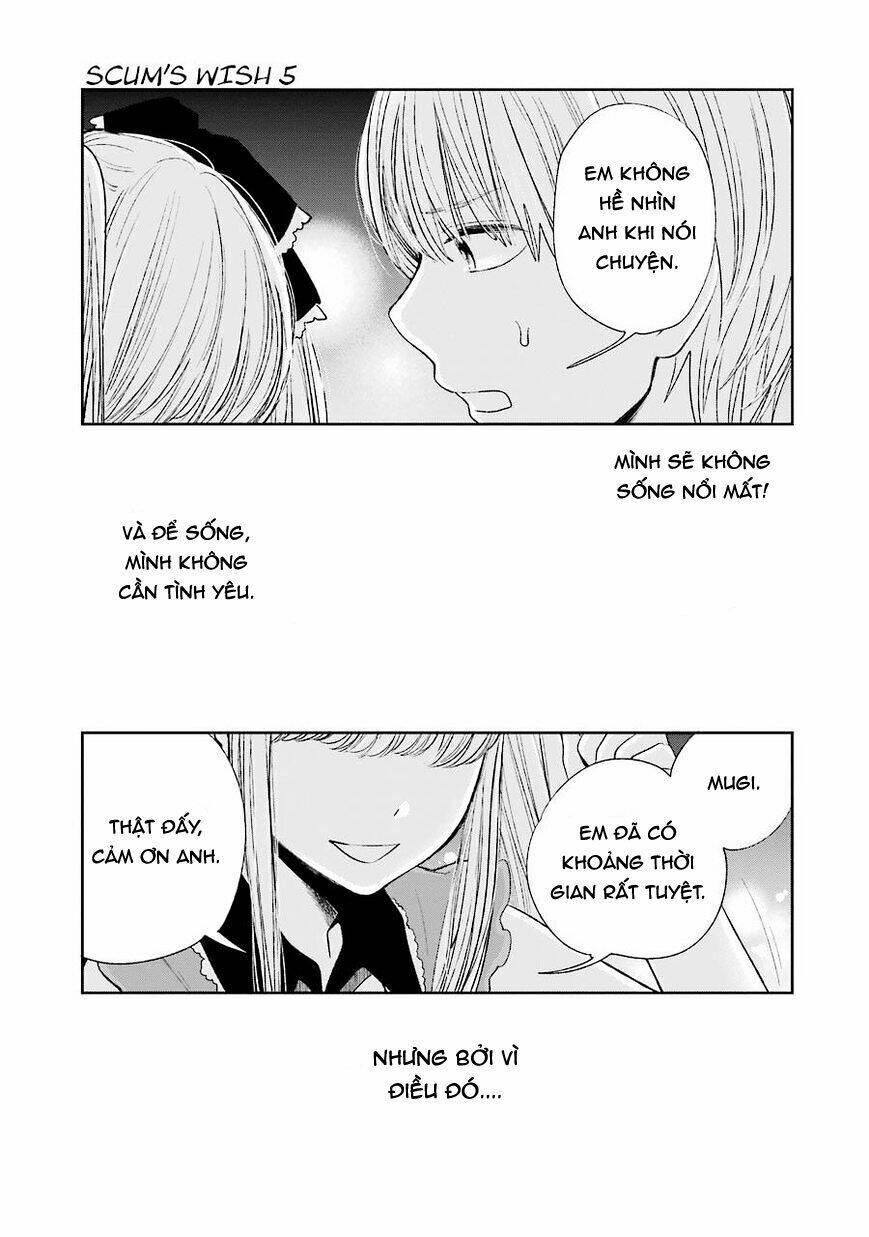 ước mơ của cặn bã chapter 27 20