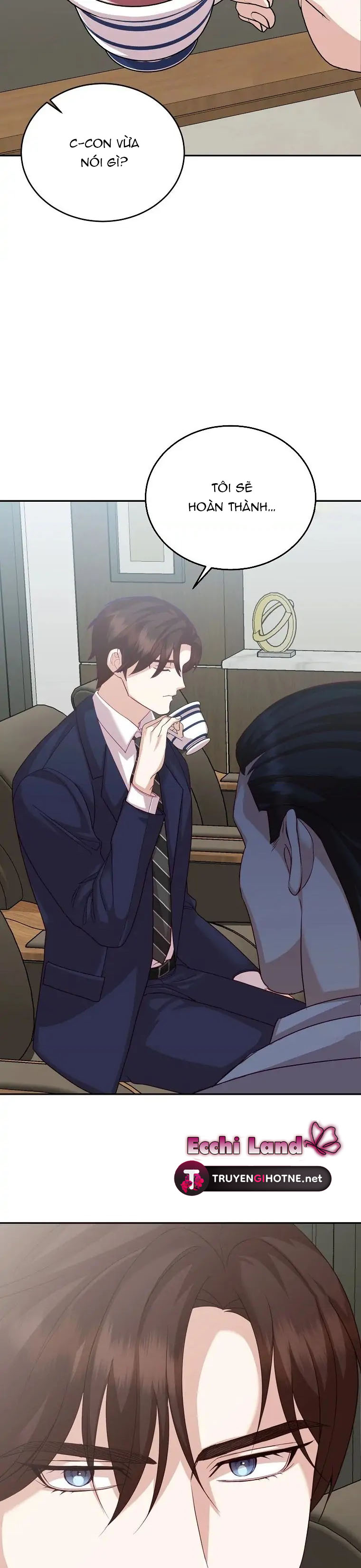 Scandal Của Chồng Tôi chapter 33.2 - Trang 2