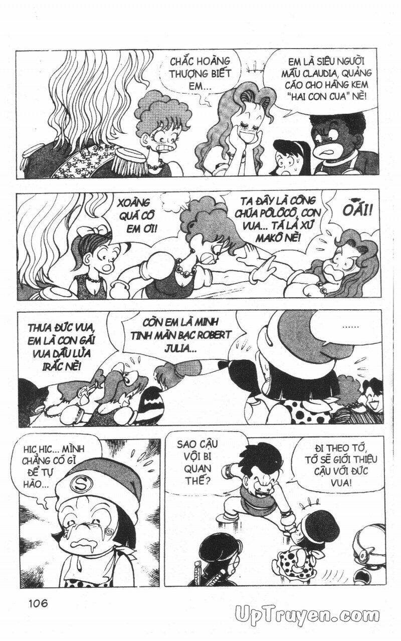 đội quân nhí nhố chapter 5 108