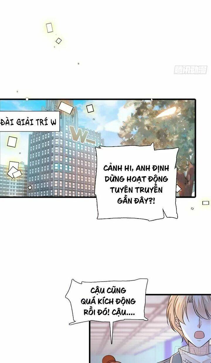 ngọt ngào uy vũ: boss sủng đến nghiện chapter 273 3