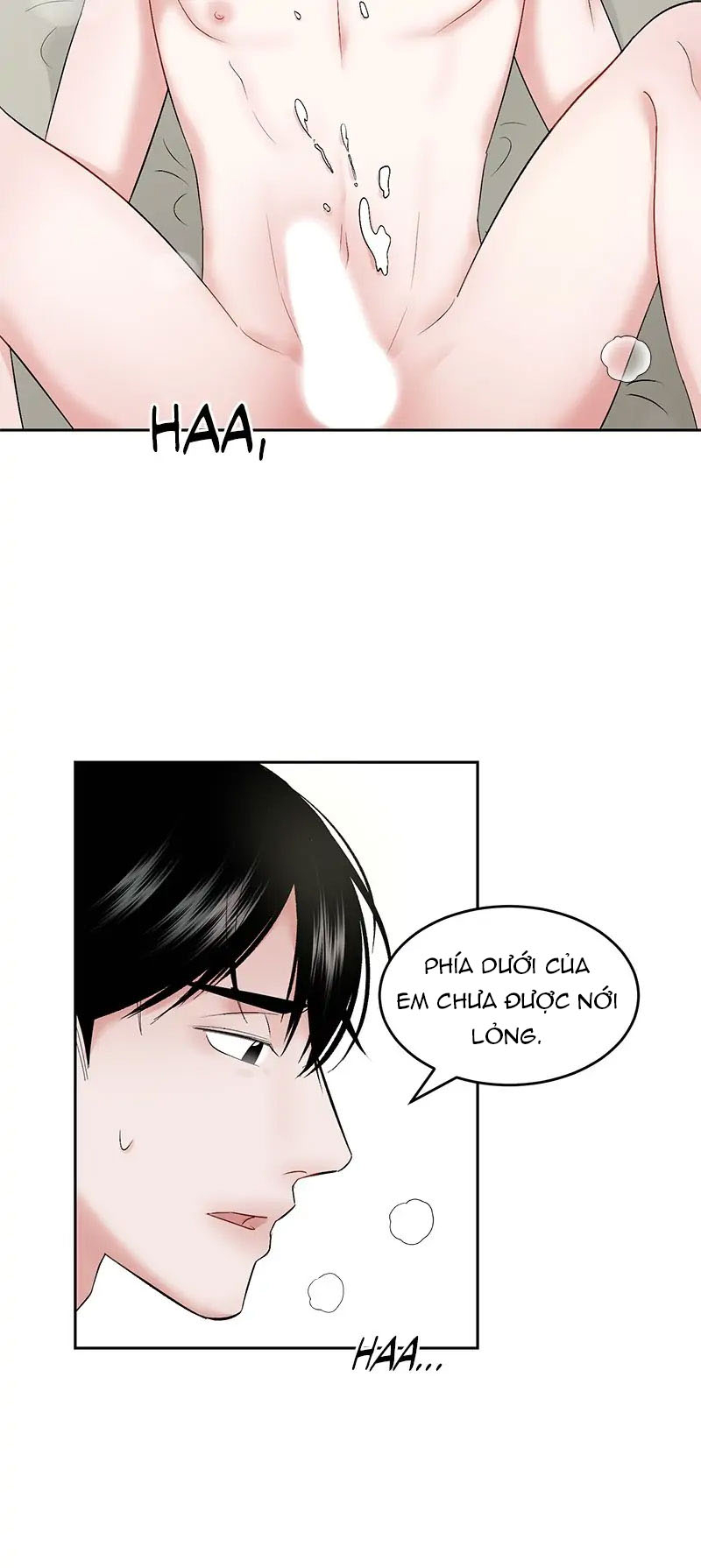 Tình Yêu Nơi Phòng Tắm Hơi chapter 29 - Trang 15