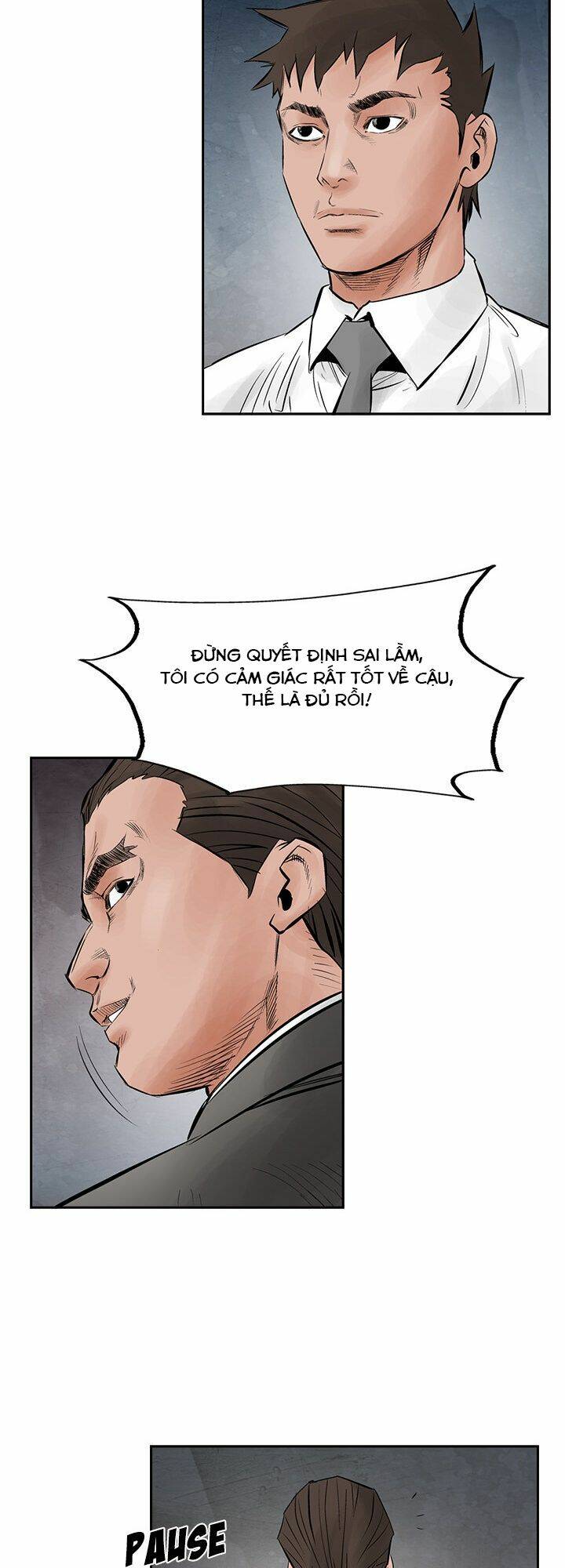 huyền thoại : khởi đầu chapter 30 9