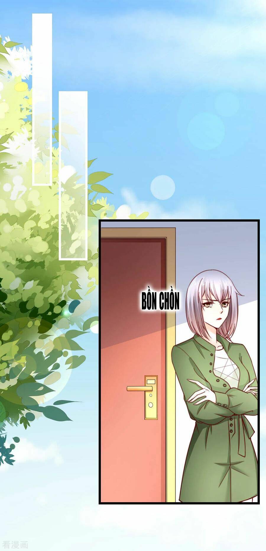 cường thế tù ái - địch thiếu đừng xằng bậy chapter 74 13