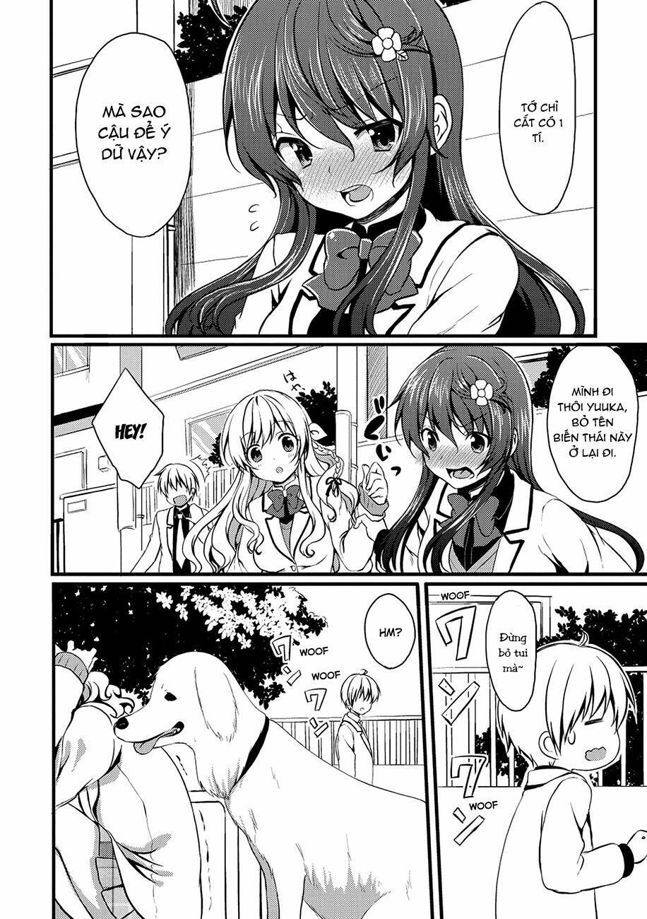 melty moment chapter 1 8