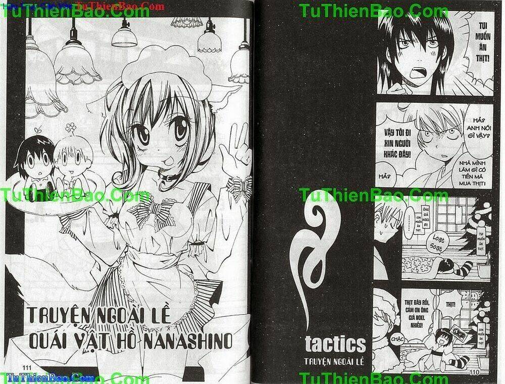 truyền thuyết thiên cẩu chapter 13 56