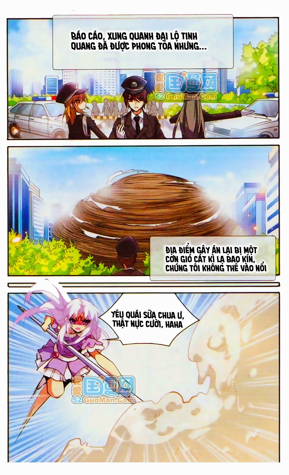 tam nhãn hao thiên lục chapter 76 7