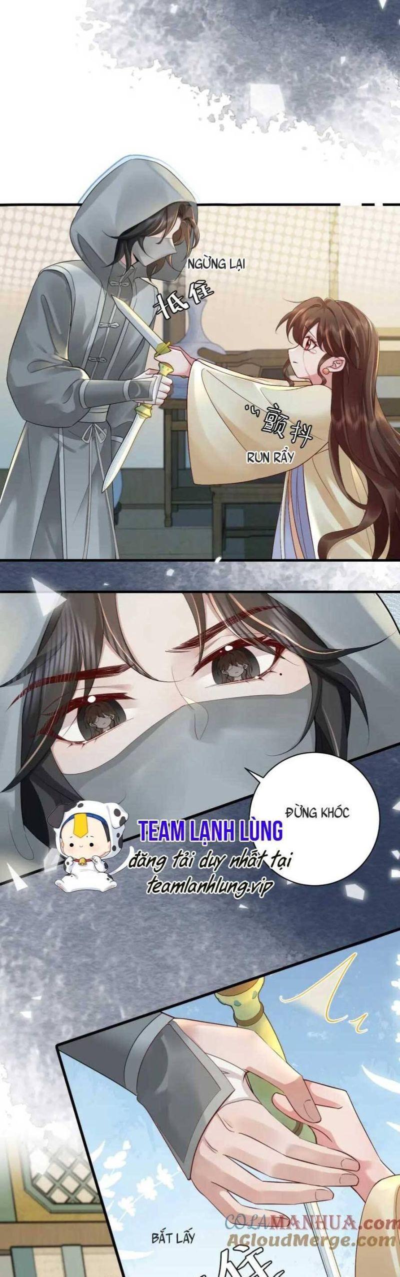 phương thức sinh tồn của công chúa pháo hôi chapter 191 3