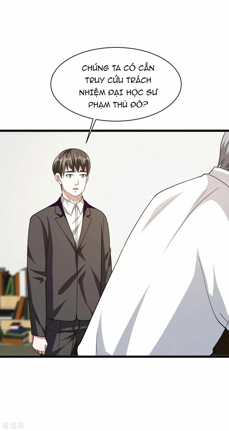 đô thị tà vương chapter 29 28