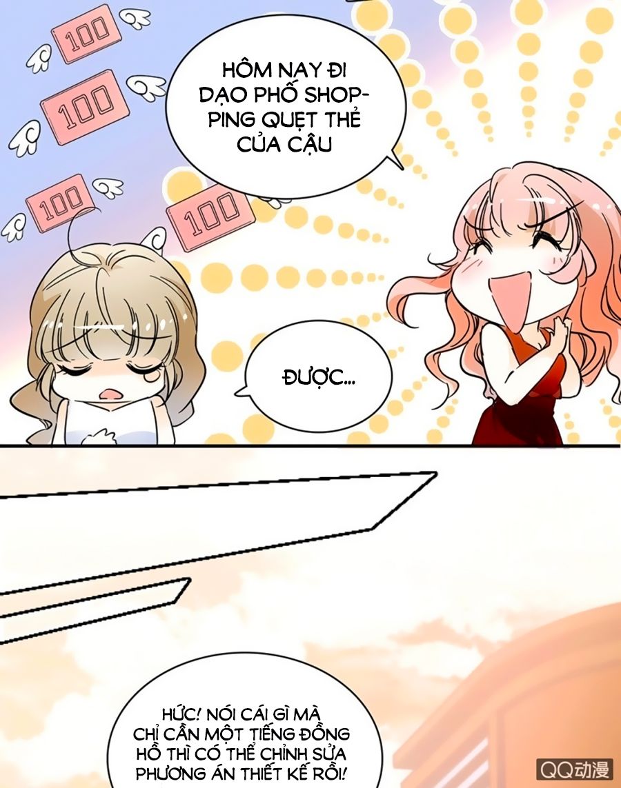 tịch nhan hoa nở chỉ vì em chapter 18 9