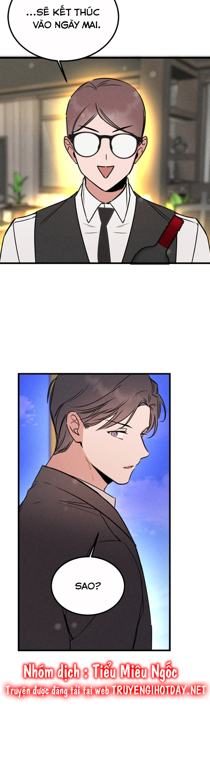 cuộc sống riêng của chị tôi chapter 24 33