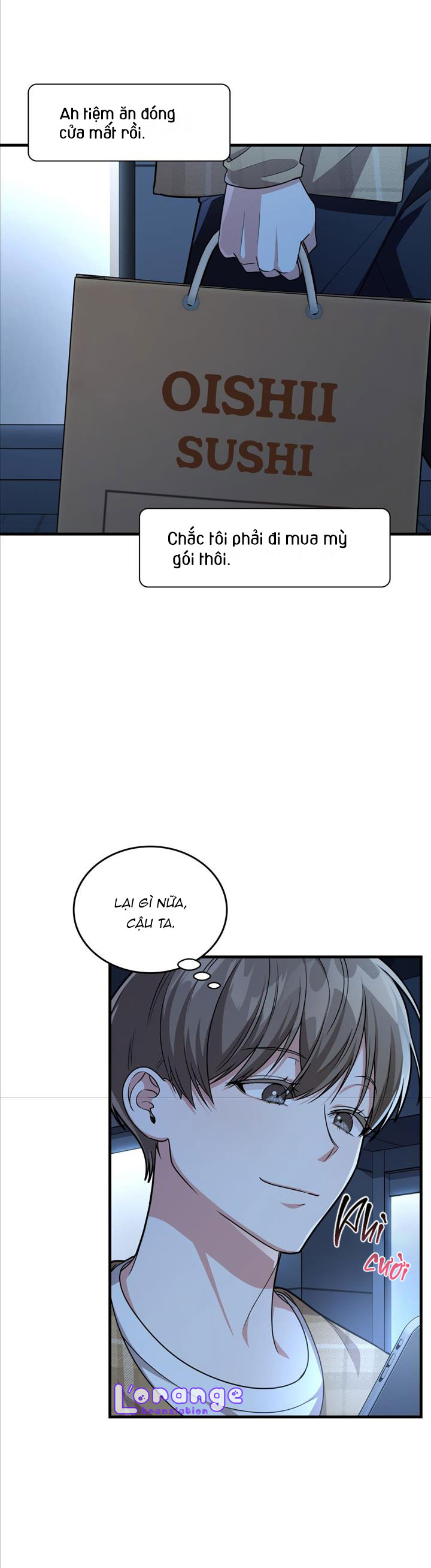 tên nhóc cùng bang hội là hàng xóm chapter 22 29