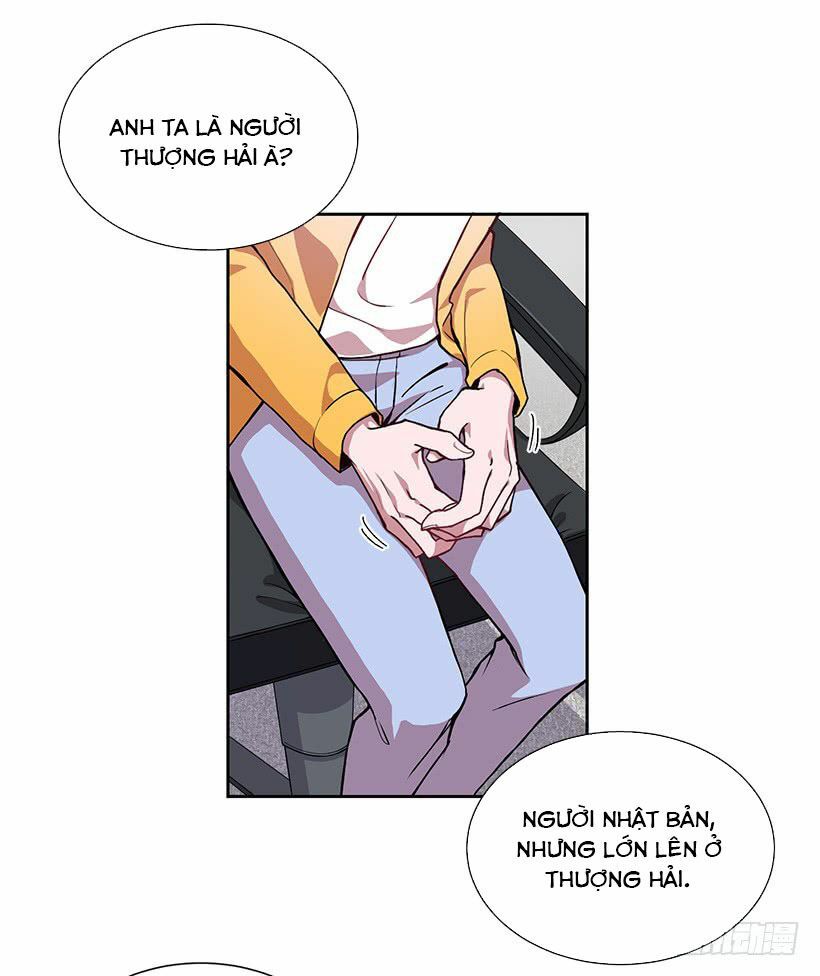 người yêu của rồng đen (black dragon's lover) chapter 16 6